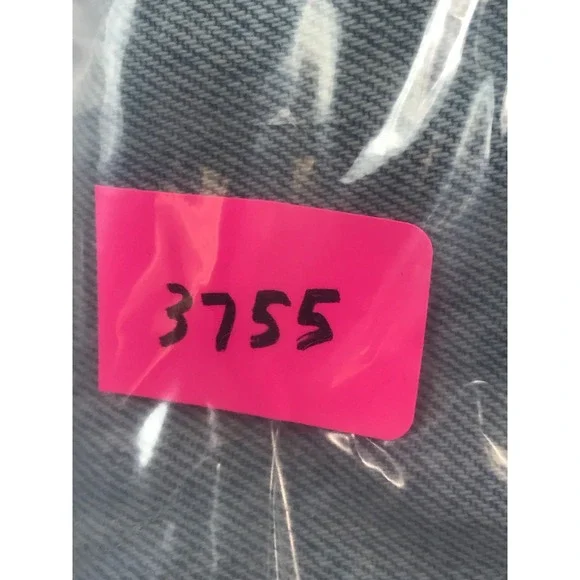 Vintage Levis Orange Tab Jeans Mens 42x32 Light Blue Relaxed Tapered Made In USA - Picture 12 of 12